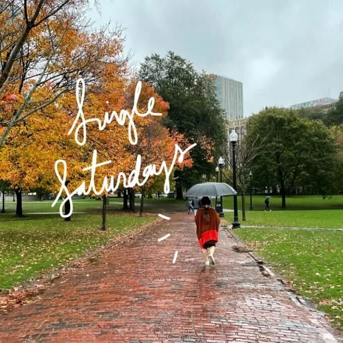 Single Saturdays: November 19th, 2022