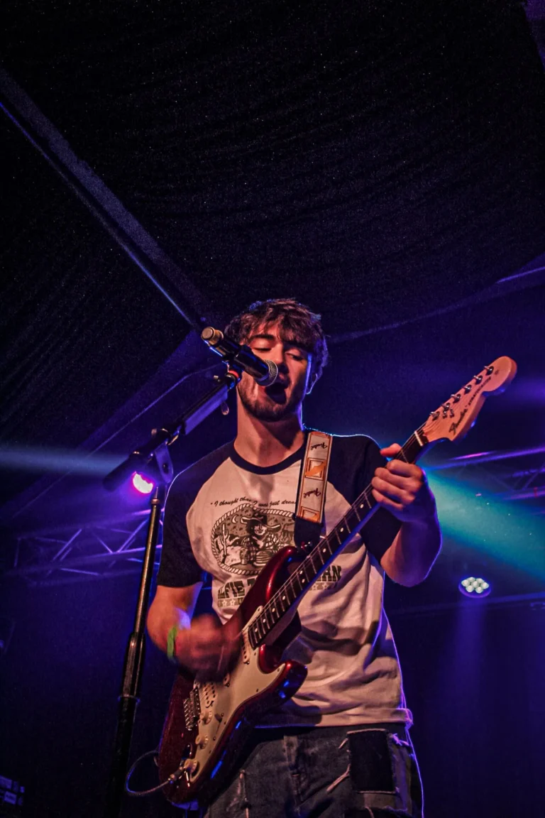 Live at Brighton Music Hall: Alfie Templeman and Thomas Headon