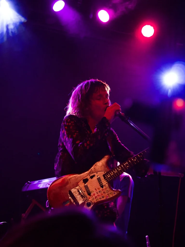 Concert Review: Psychedelic Rockers Pond Sweep The Sinclair Off Their Feet