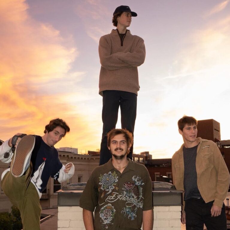 Bedsweater: Surfing Through Boston’s Music Scene