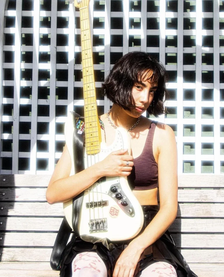 Meet ADDIE: Boston-based Queer Indie Pop artist
