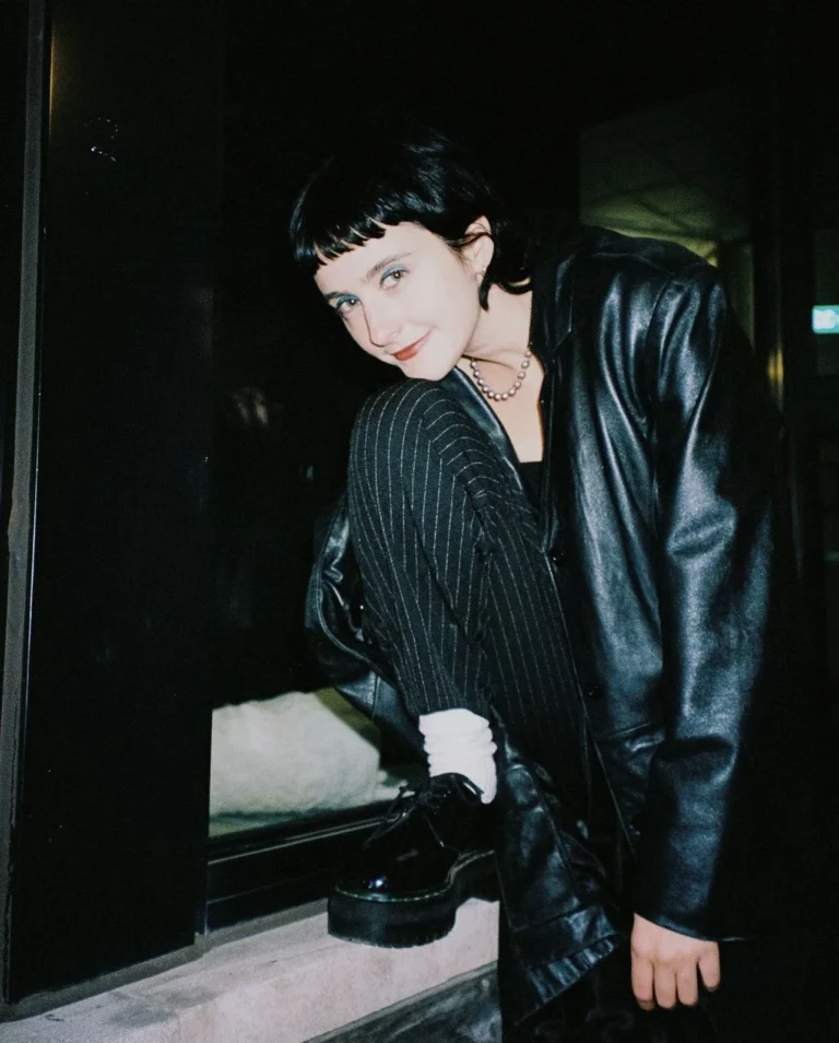 Winter On Emerson College Memories, “What Kind of Blue Are You?” and Making Shoegaze History