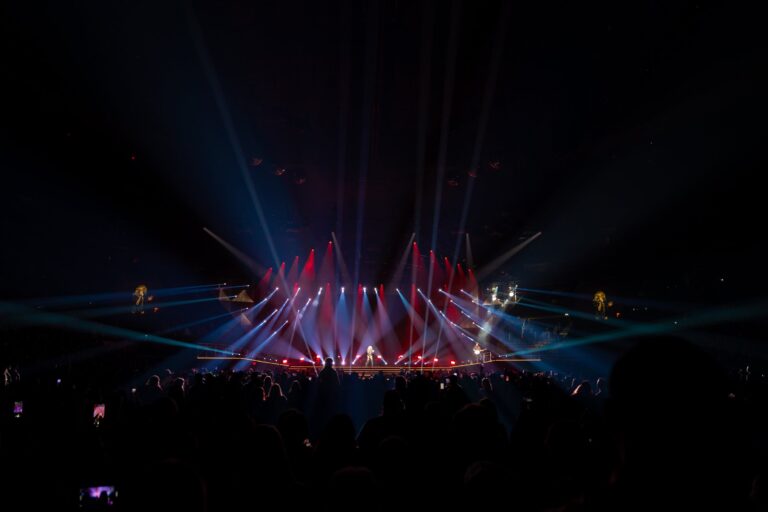 Photo Gallery: Carrie Underwood at TD Garden