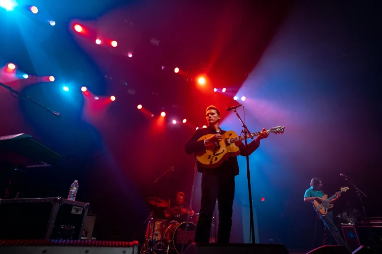Photo Gallery: Elle King performing at Roadrunner