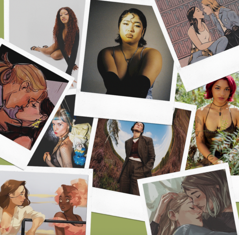 My Five New Favorite WLW Artists