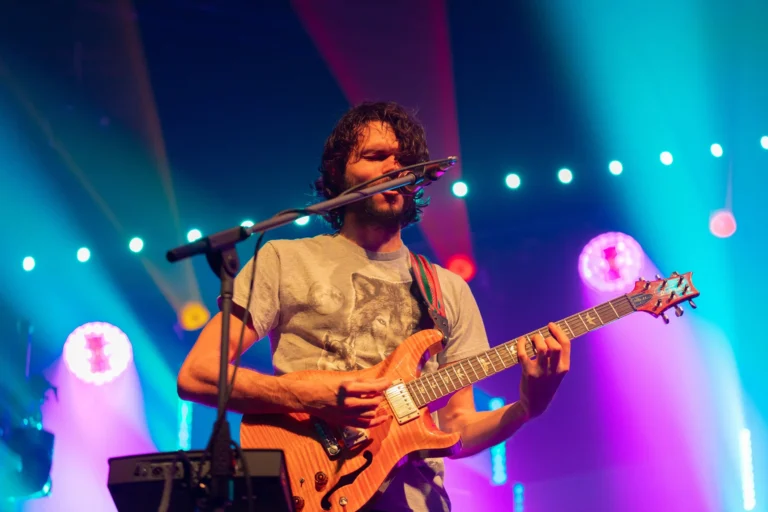 Photo Gallery: Goose at Roadrunner