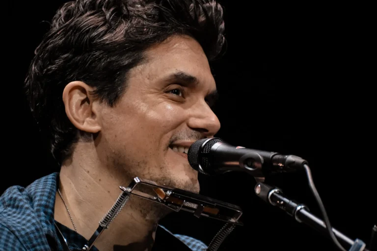 Photo Gallery: JP Saxe and John Mayer at TD Garden