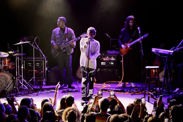 Photo Gallery: ¿Téo? at The Sinclair