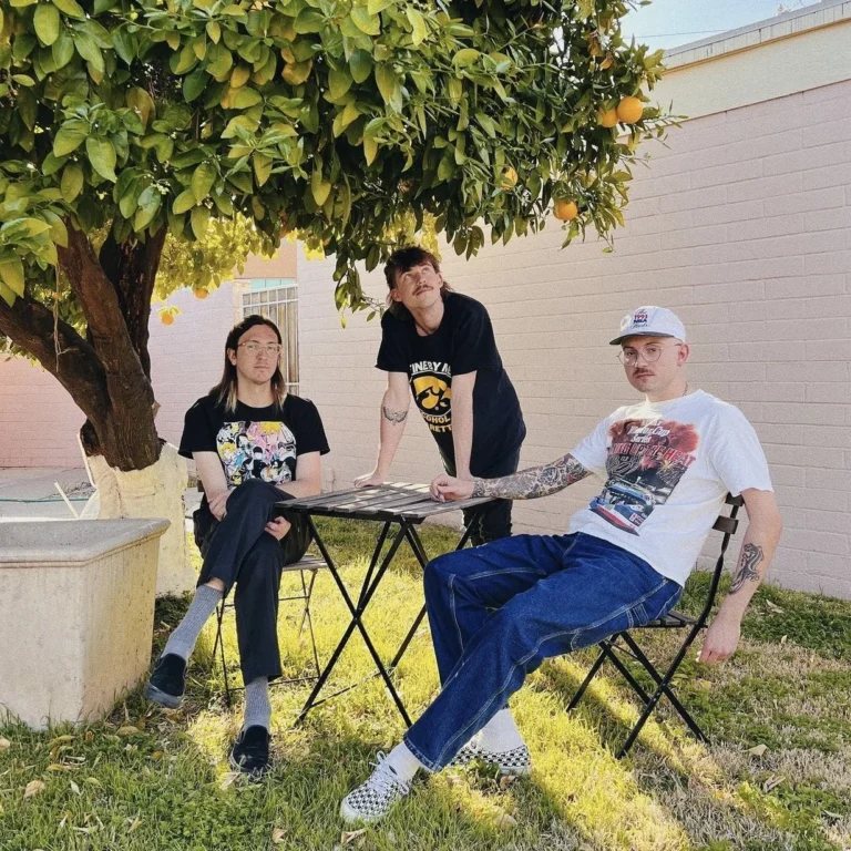 Nick Zawisa of Breakup Shoes Talks New Single “Get Lost,” Tour, and Upcoming Album