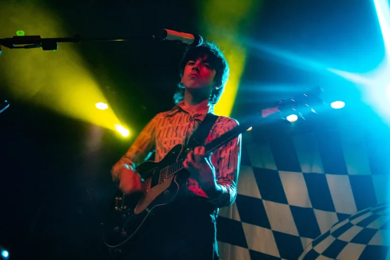 Photo Gallery: Declan McKenna at The Sinclair