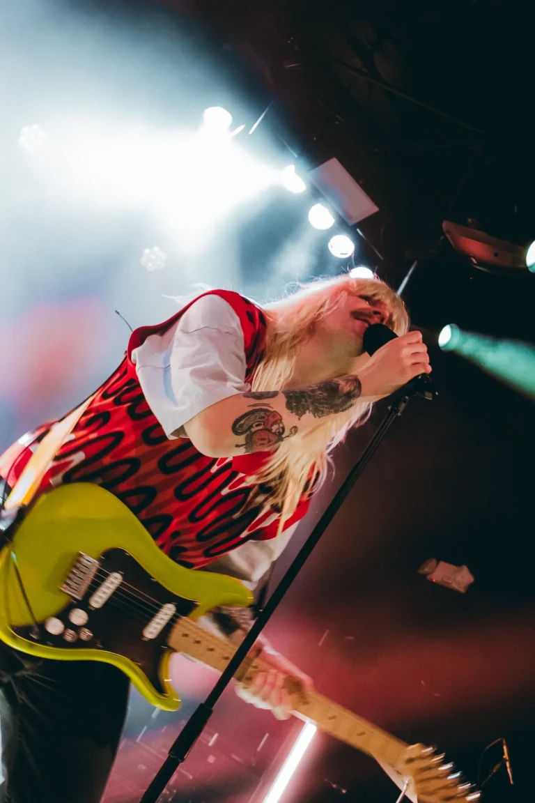 Photo Gallery: JAWNY at Paradise Rock Club Supported by Wallice