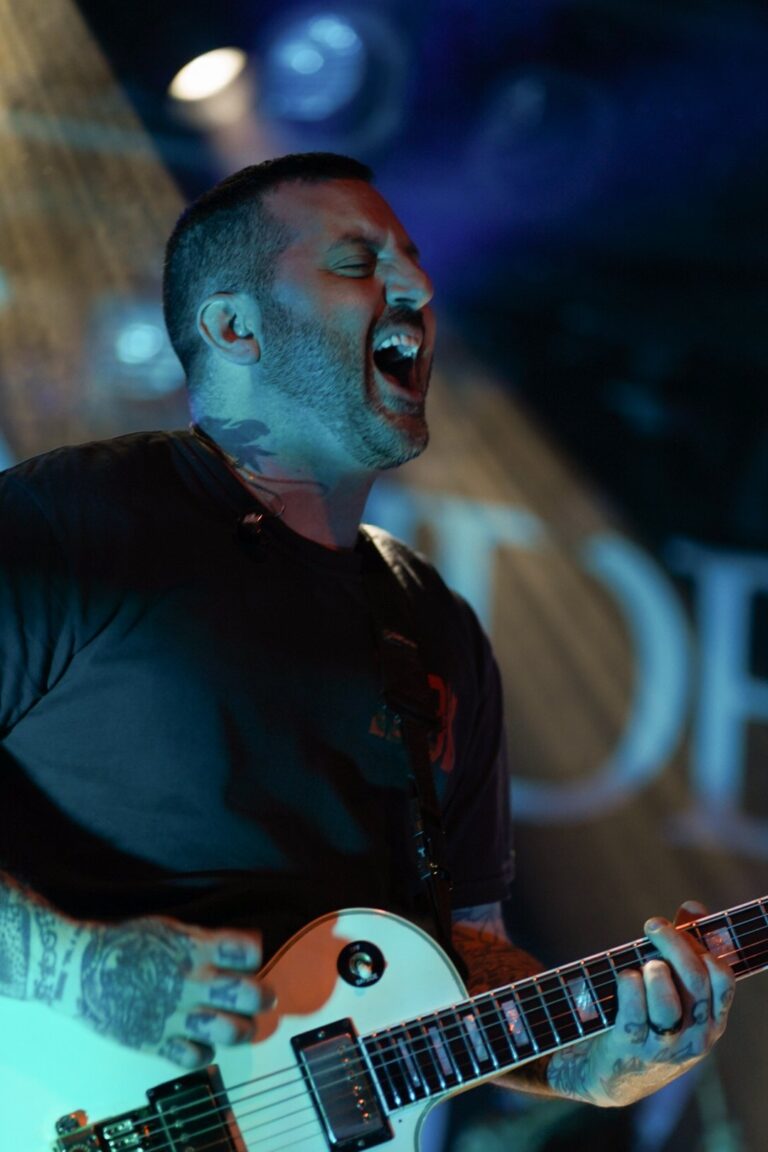 Photo Gallery: Bayside at Paradise Rock Club