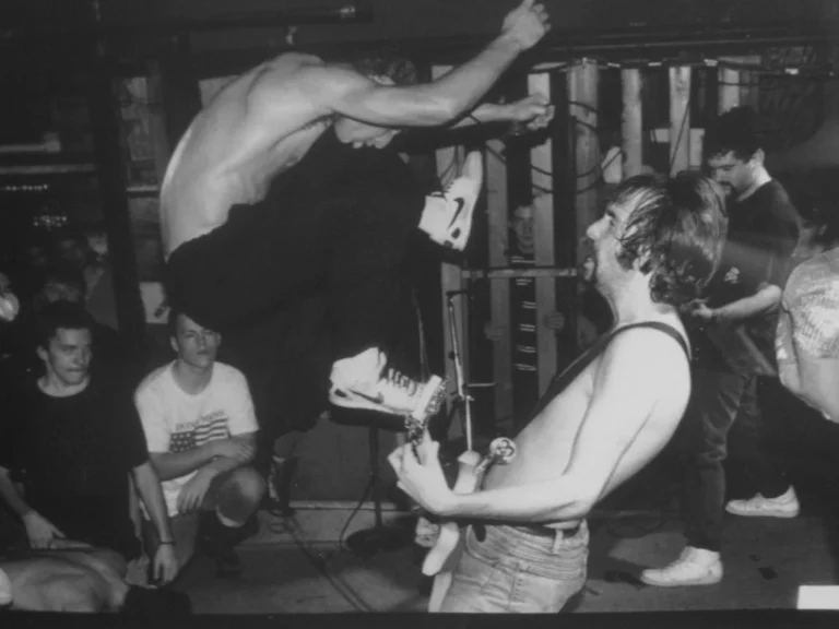 Playlist: Punks of New England