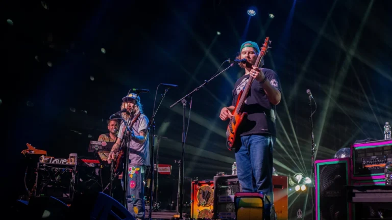 Photo Gallery: Twiddle at The House of Blues Boston