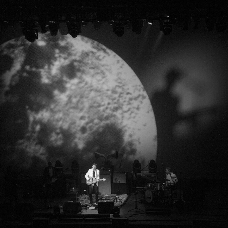 Photo Gallery: Andrew Bird at MGM Music Hall at Fenway Supported by Madison Cunningham