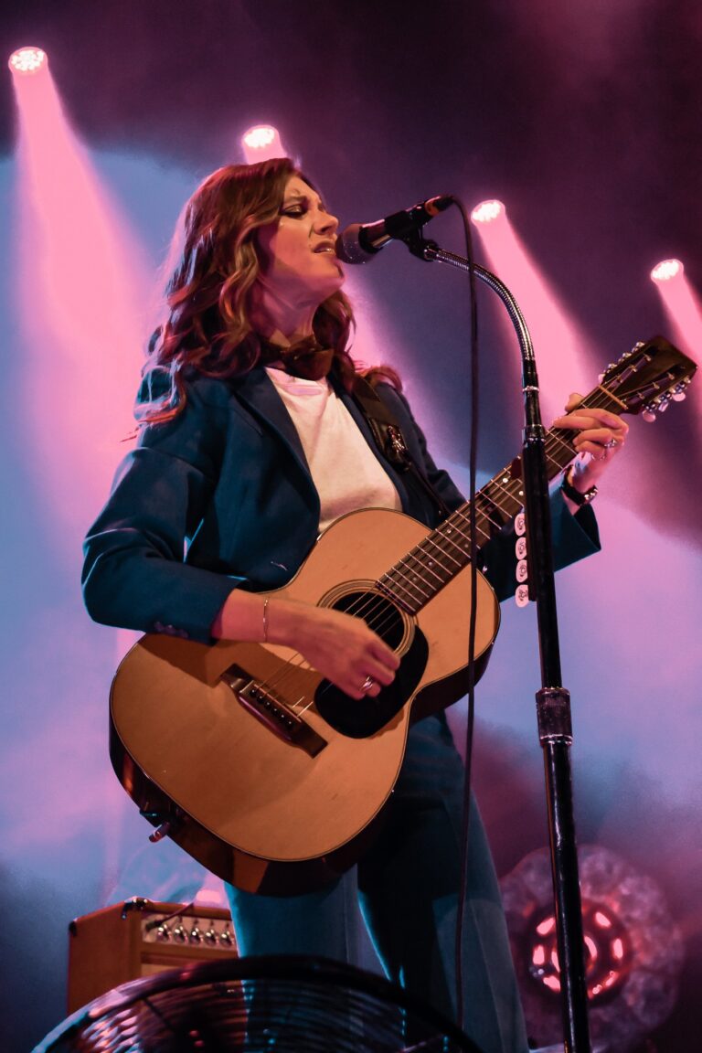 Photo Gallery: Aly & AJ at MGM Music Hall at Fenway