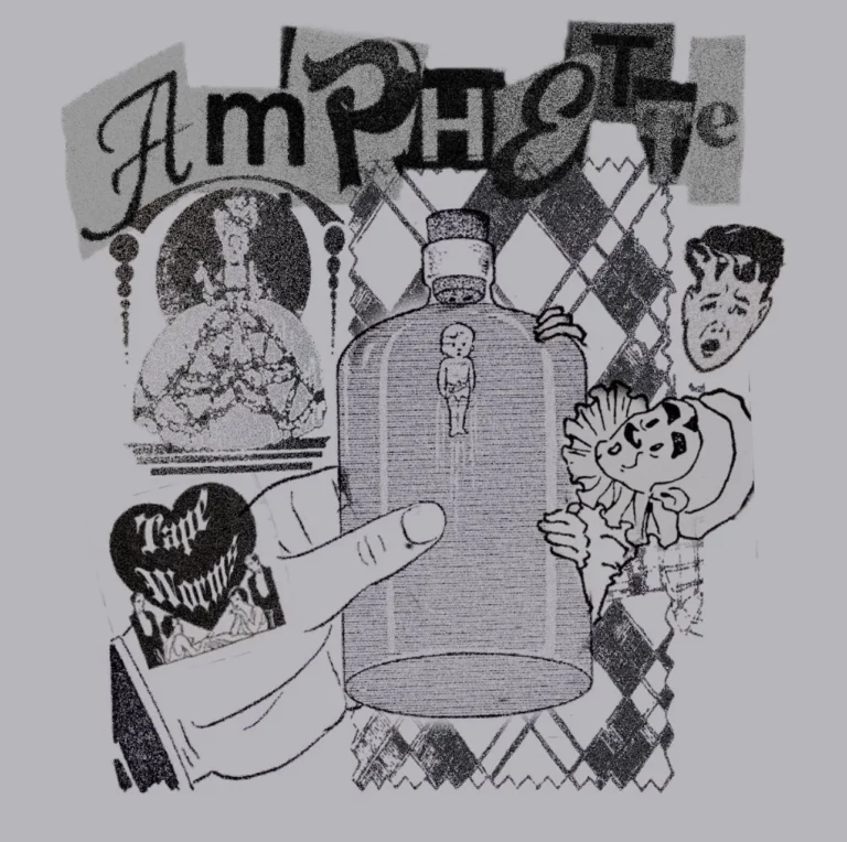 Exploring the Innards of Amphette’s “Tapeworms”