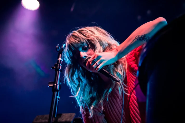 Photo Gallery: Jukebox the Ghost at The Royale Supported by Wildermiss