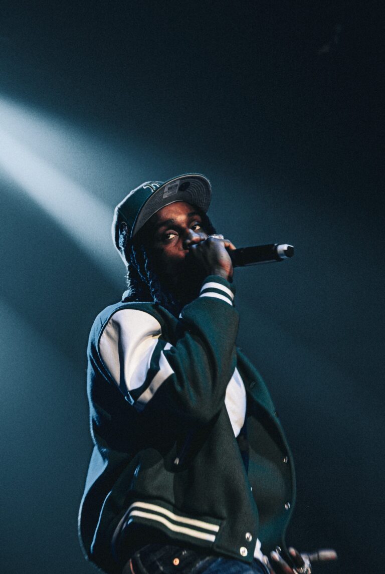 Photo Gallery: Polo G at Boston University’s Agganis Arena