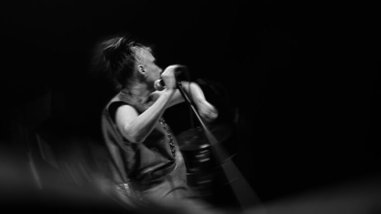 Photo Gallery: Bikini Kill at Roadrunner