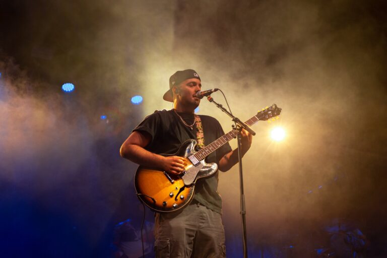 Photo Gallery: Mac Ayres at the Roadrunner