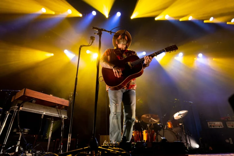Photo Gallery: City and Colour at the Roadrunner