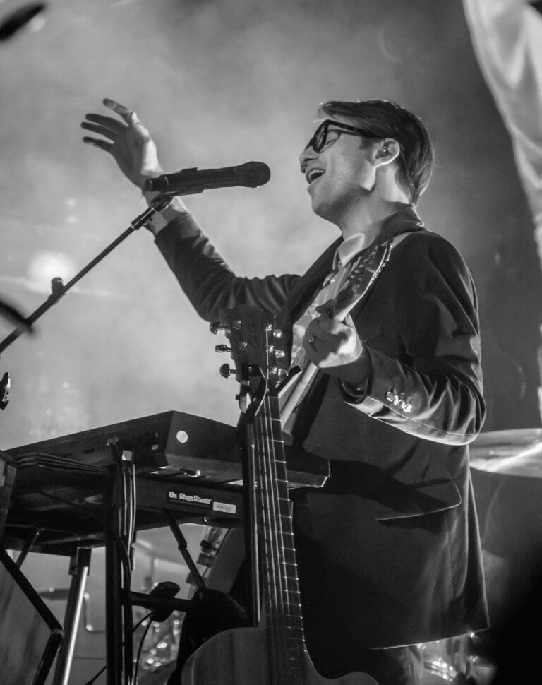 Photo Gallery: Saint Motel at Roadrunner
