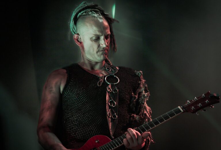 Photo Gallery: Skinny Puppy at MGM Music Hall at Fenway