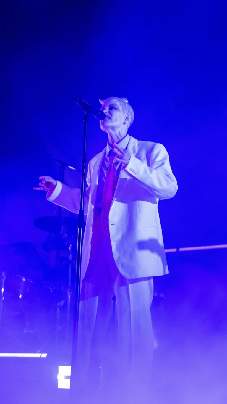 Photo Gallery: Fever Ray at Roadrunner