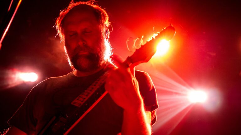 Photo Gallery: Built to Spill at The Sinclair