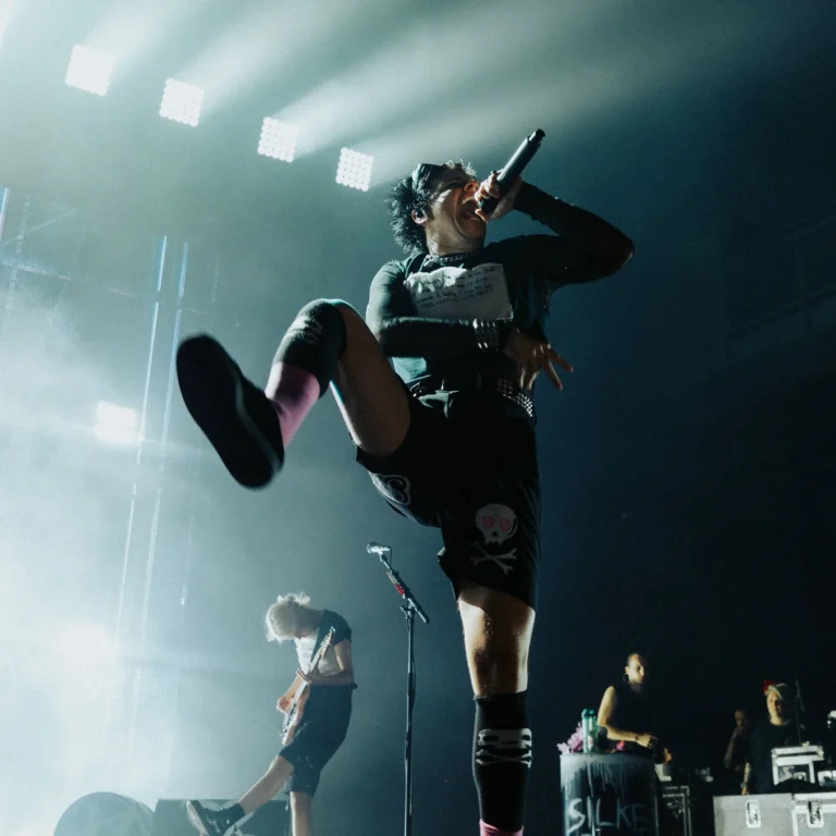 Photo Gallery: Yungblud at MGM Music Hall at Fenway