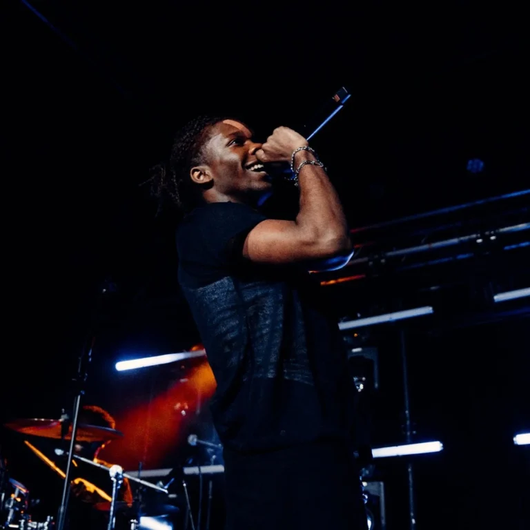 Photo Gallery: D4VD at Brighton Music Hall