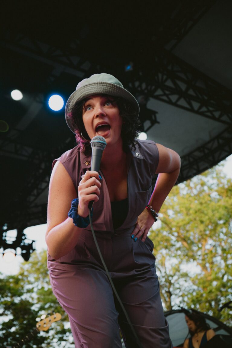 Photo Gallery: Sammy Rae & The Friends at SummerStage NYC