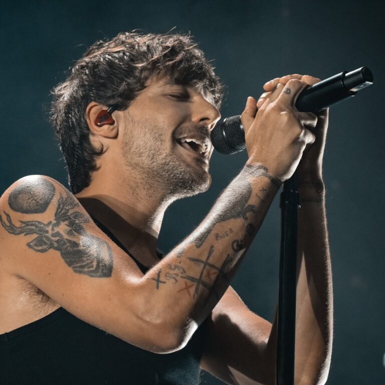 Photo Gallery: Louis Tomlinson at MGM Music Hall at Fenway
