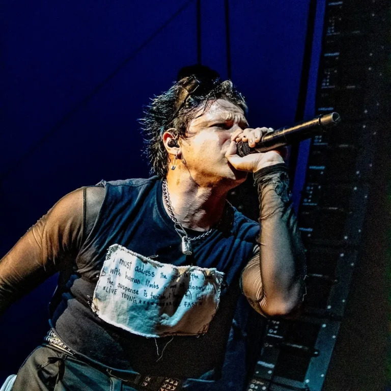 Photo Gallery: Yungblud at the Stone Pony Summer Stage