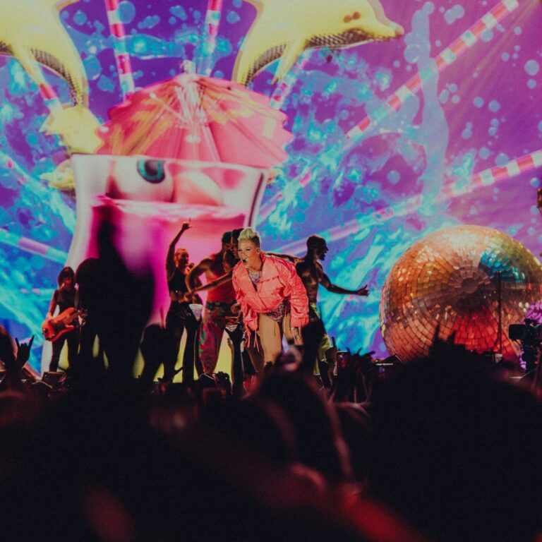Photo Gallery: P!NK at Fenway