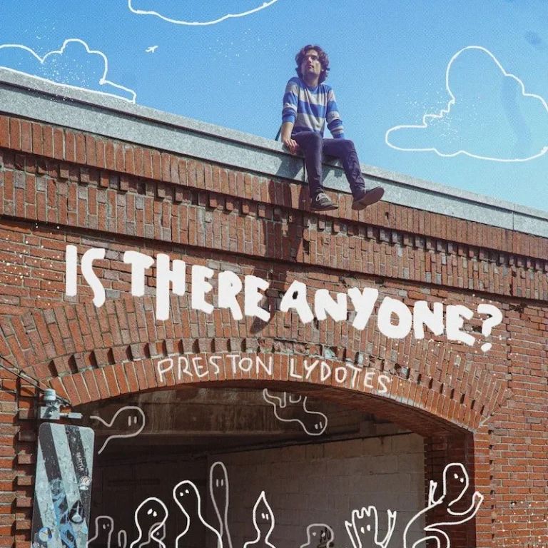 Preston Lydotes Asks “Is There Anyone” in His First EP