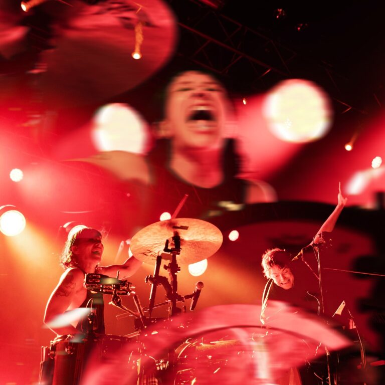 Photo Gallery: Matt and Kim at House of Blues Boston