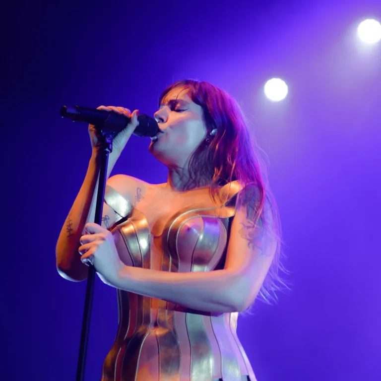 Photo Gallery: Tove Lo at Roadrunner