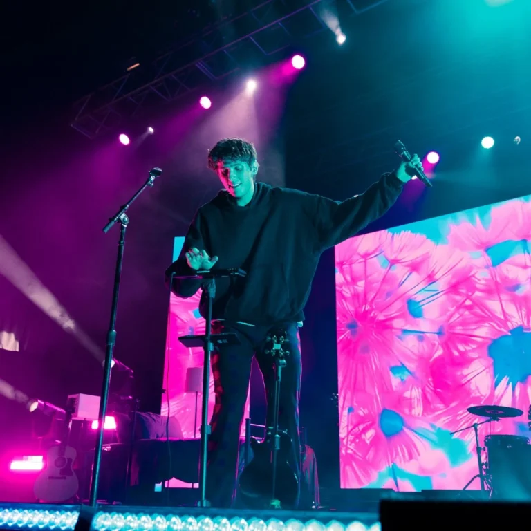 Photo Gallery: JVKE at House of Blues Boston