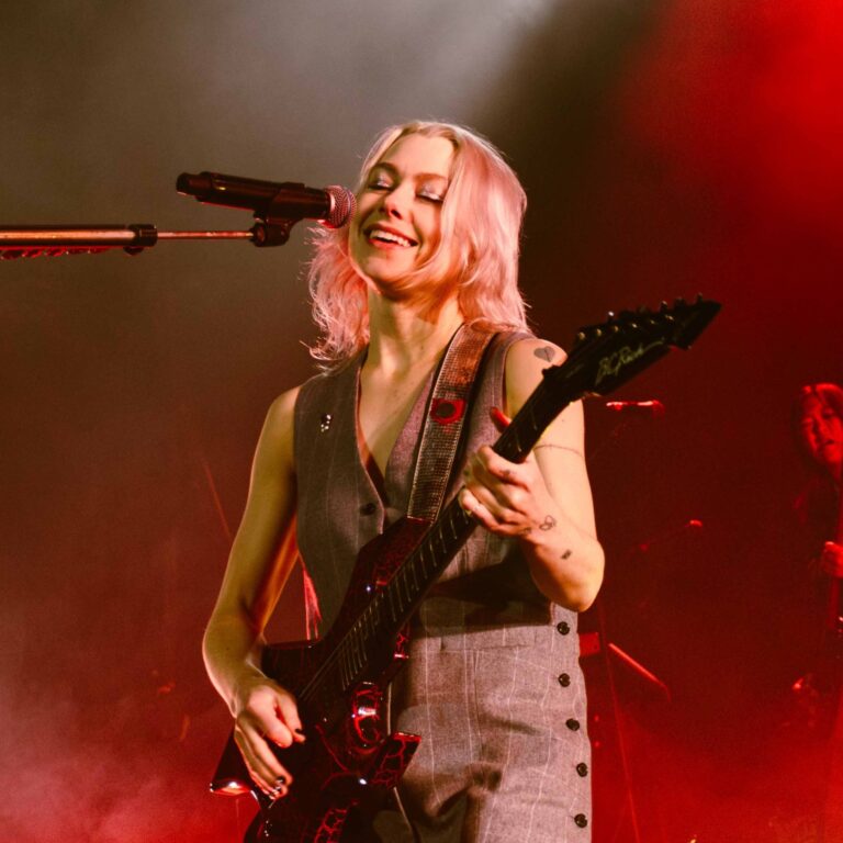 Photo Gallery: boygenius at MGM Music Hall at Fenway