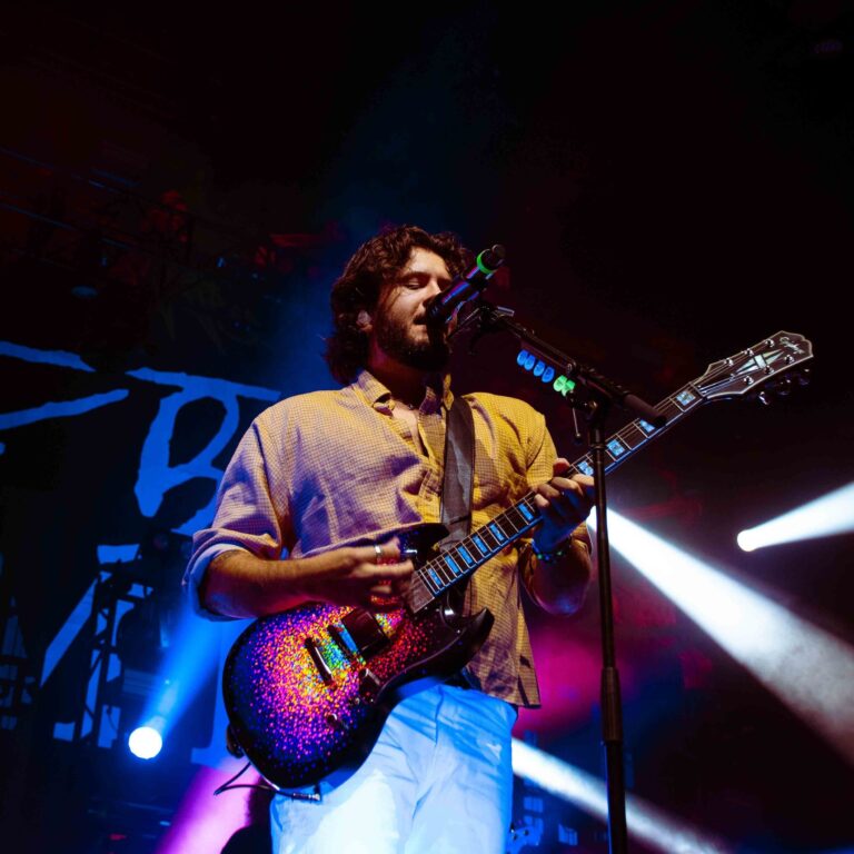 Photo Gallery: The Band Camino at MGM Music Hall at Fenway