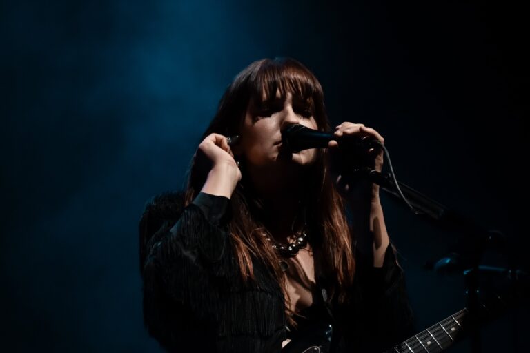 Photo Gallery: Madison Cunningham at Leader Bank Pavilion