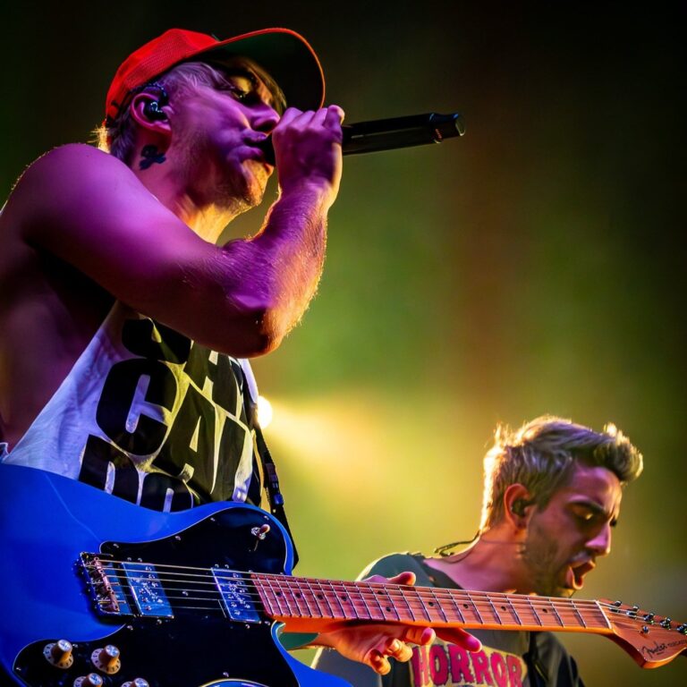 Photo Gallery: All Time Low & Gym Class Heros at MGM Music Hall at Fenway