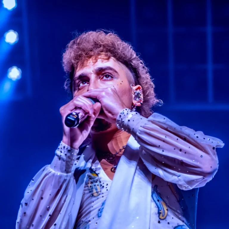 Photo Gallery: Greta Van Fleet at TD Garden