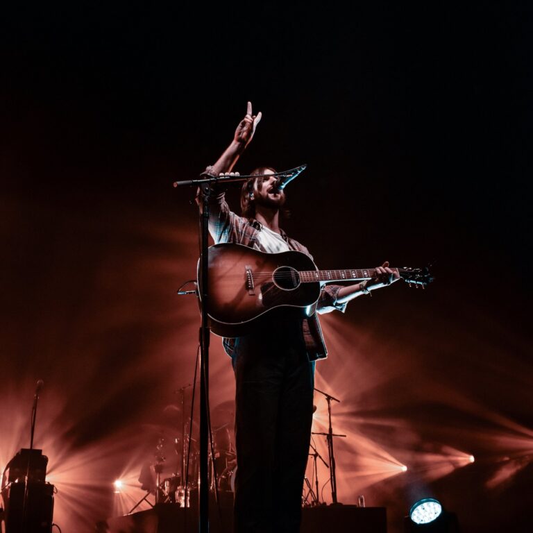 Photo Gallery: Mt. Joy at MGM Music Hall at Fenway