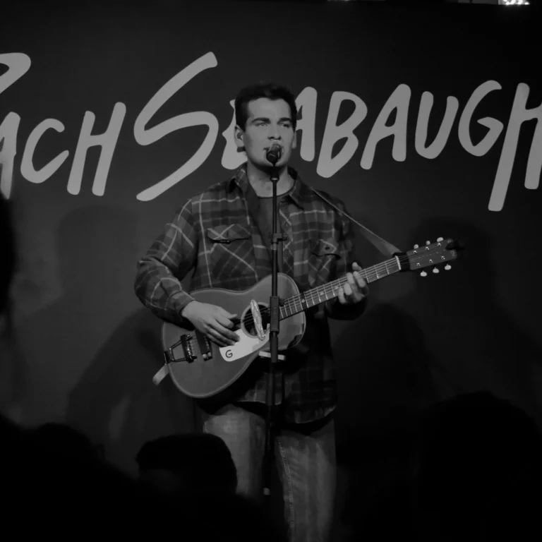 Photo Gallery: Zach Seabaugh at Crystal Ballroom