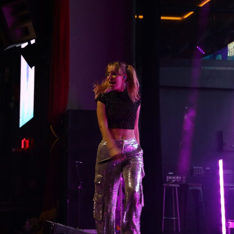 Photo Gallery: Maude Latour at Big Night Live