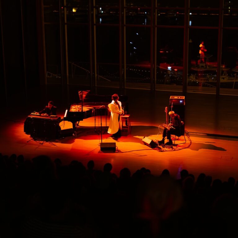 Photo Gallery: Love in Exile at the ICA