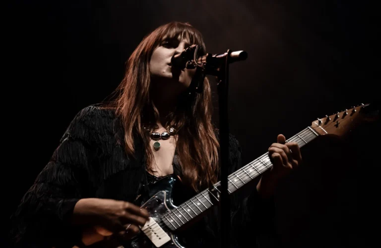 Concert Review: Madison Cunningham Takes the Stage